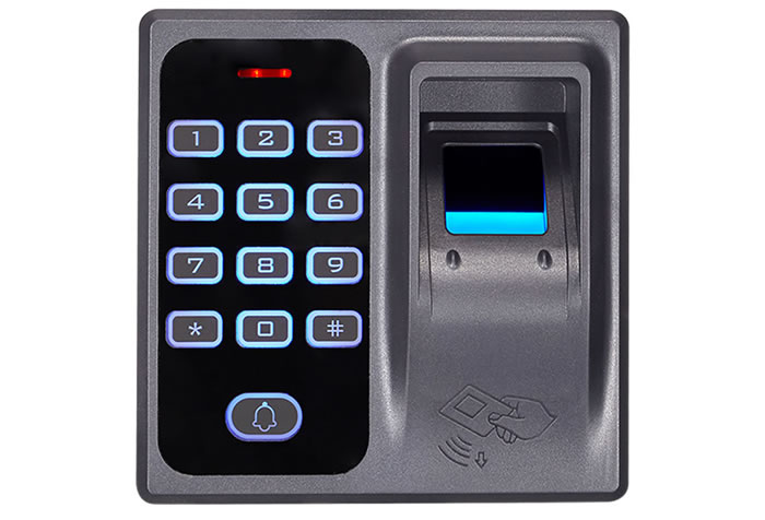 TFS12A Fingerprint reader access control